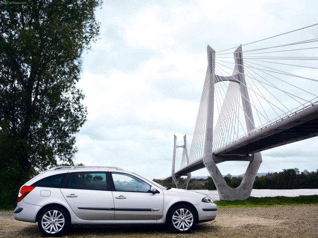 renault laguna estate pic #38458