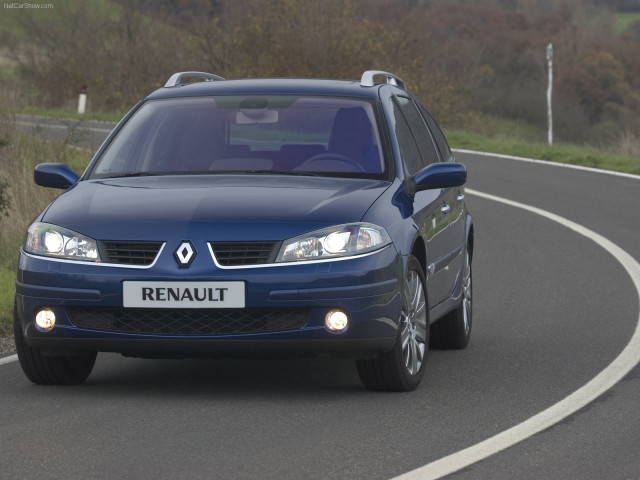 renault laguna estate pic #38459