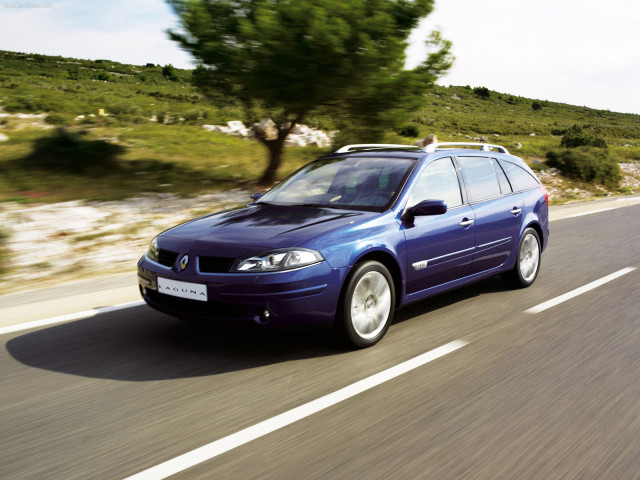 renault laguna estate pic #38460