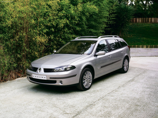 renault laguna estate pic #38461