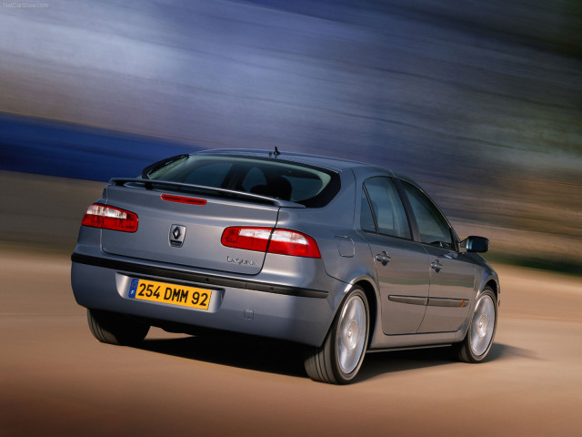 renault laguna pic #38463