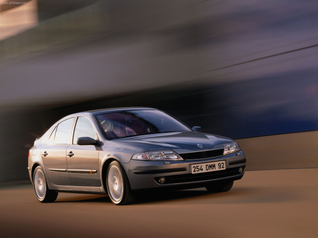 renault laguna pic #38464