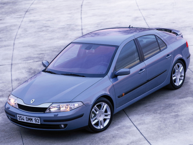 renault laguna pic #38465