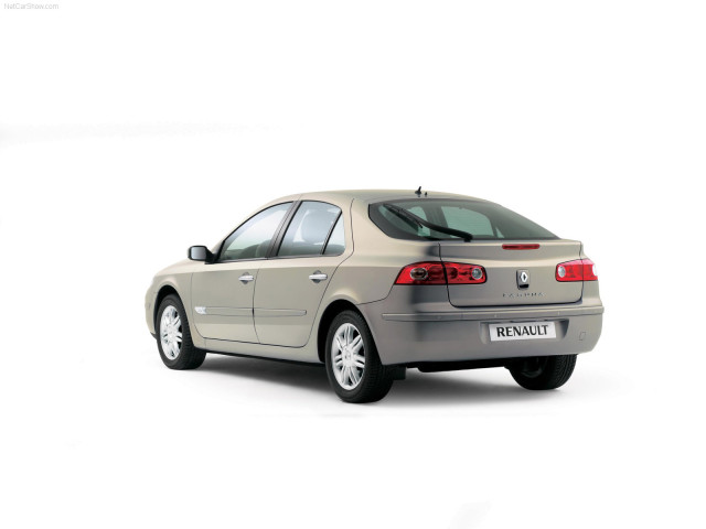 renault laguna pic #38467