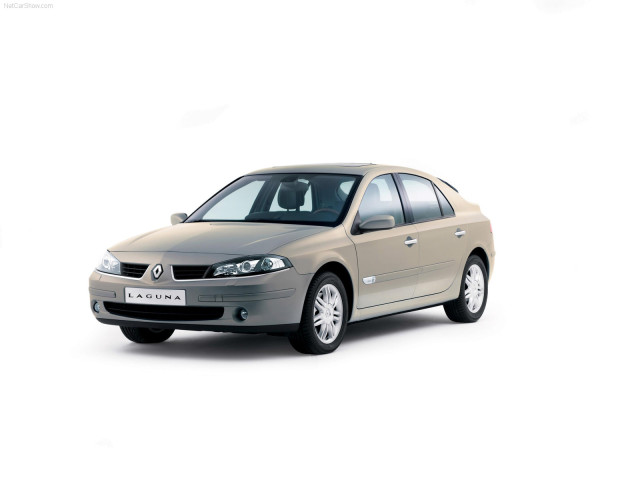 renault laguna pic #38469