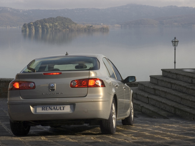 renault laguna pic #38470