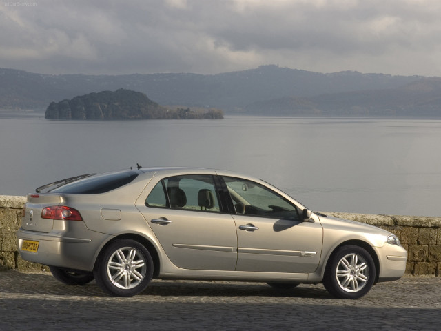 renault laguna pic #38471