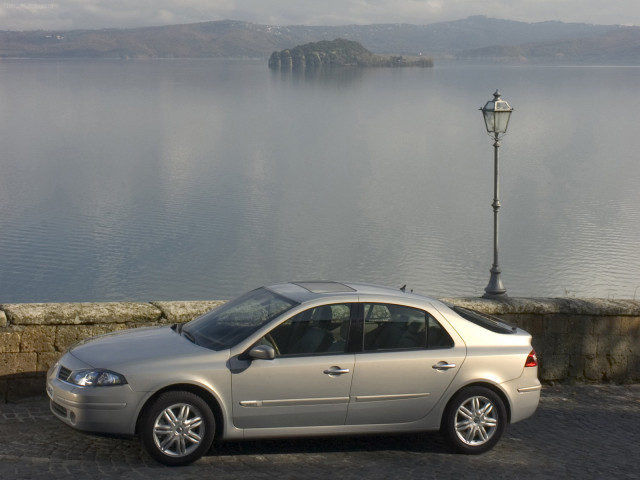 renault laguna pic #38472