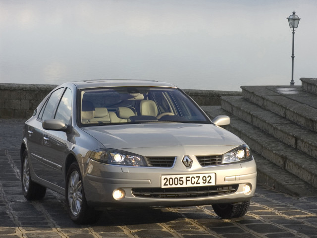 renault laguna pic #38473