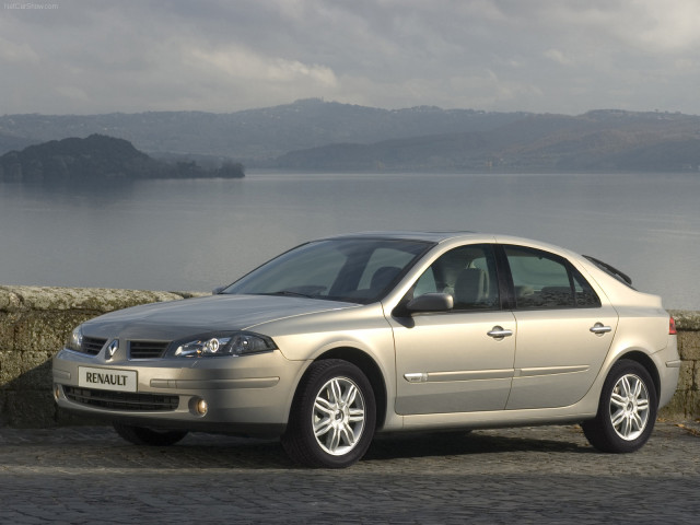 renault laguna pic #38475