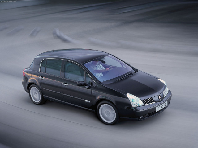 renault vel satis pic #38685