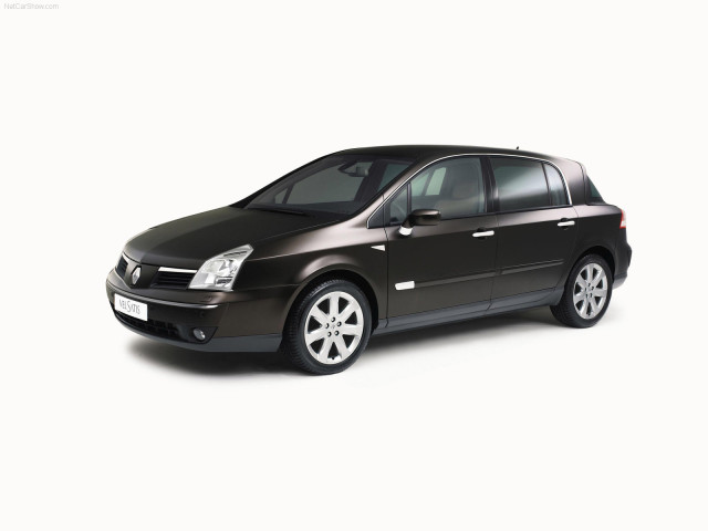 renault vel satis pic #38693