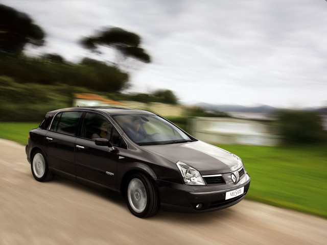 renault vel satis pic #38696