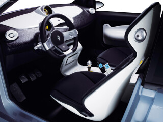 Renault Twingo I (X06)