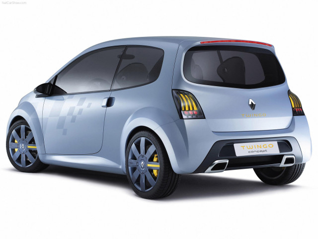 renault twingo pic #38698