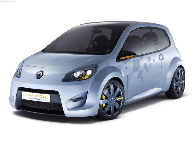 renault twingo pic #38700