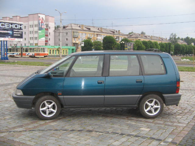 renault espace 2 pic #39296