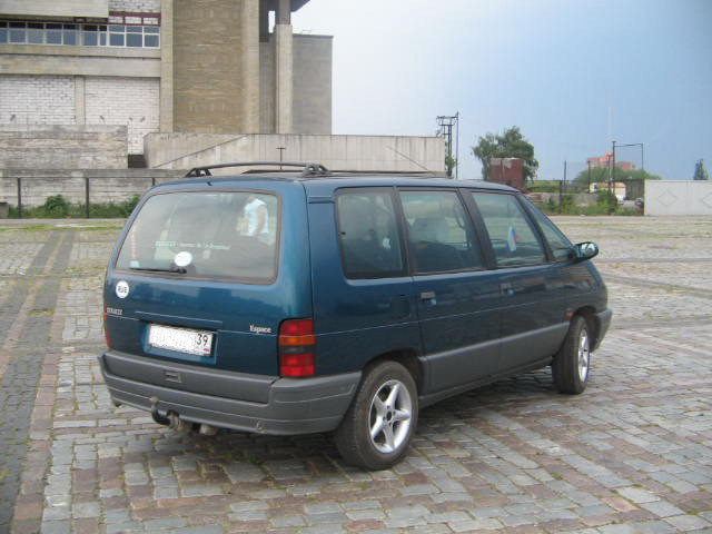 renault espace 2 pic #39297