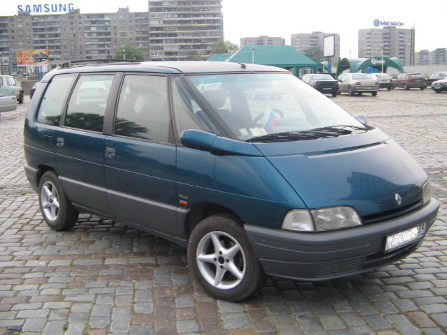 renault espace 2 pic #39299