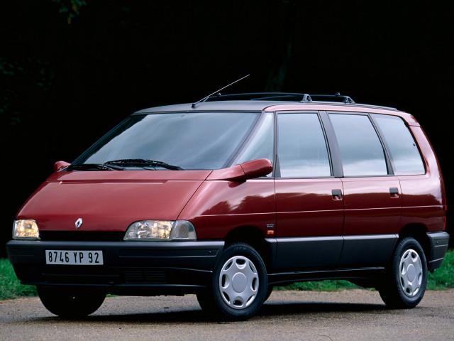 renault espace 2 pic #39338