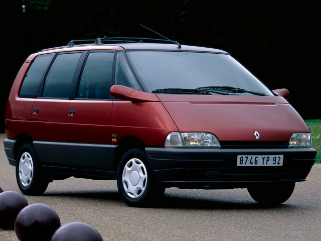 renault espace 2 pic #39339