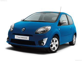 Renault Twingo II (X44)