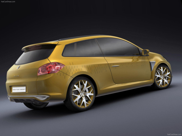 renault clio grand tour pic #42049