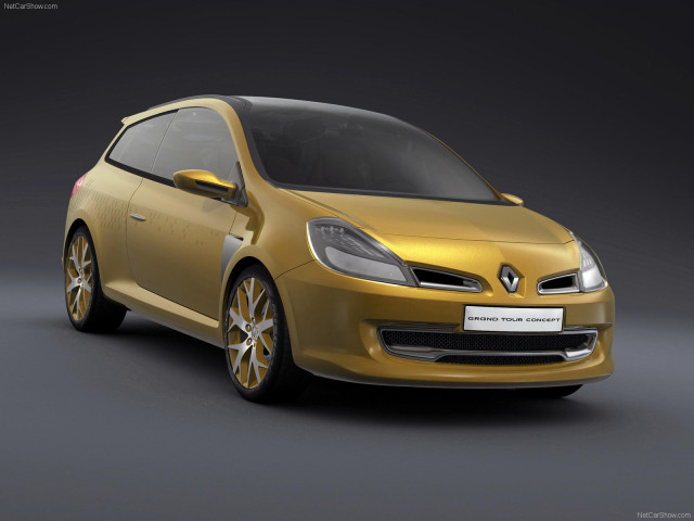 renault clio grand tour pic #42054