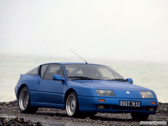 renault alpine a610 pic #42446