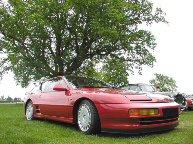 renault alpine a610 pic #42449