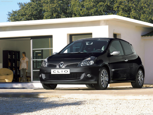 renault clio rs luxe pic #43022