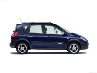 Renault Scenic II (J84)