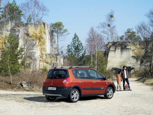 renault scenic conquest pic #43664