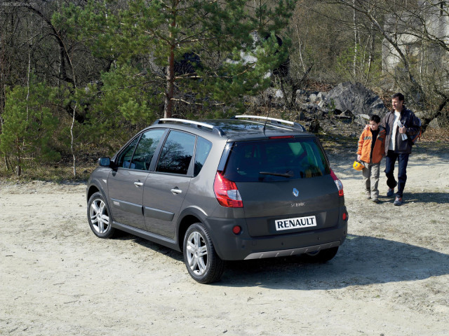 renault scenic conquest pic #43665