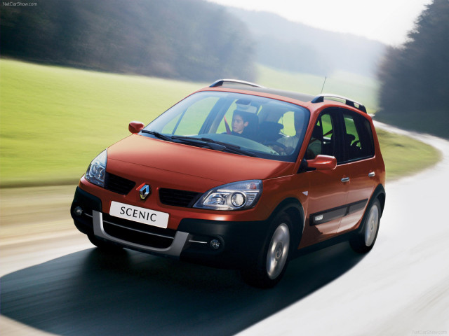 renault scenic conquest pic #43671