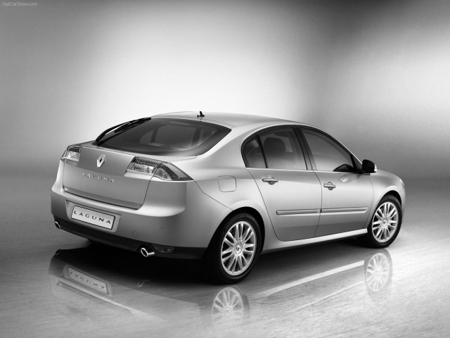 renault laguna pic #44537