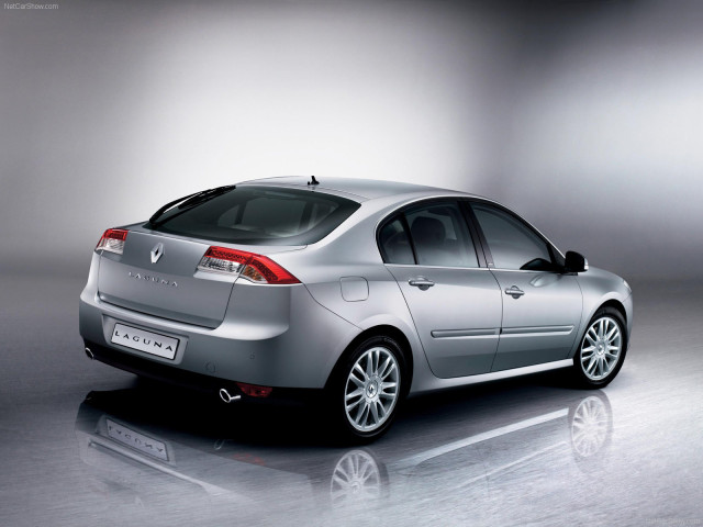 renault laguna pic #44538