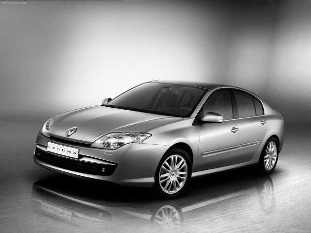 renault laguna pic #44539