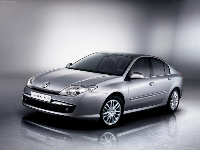 renault laguna pic #44540