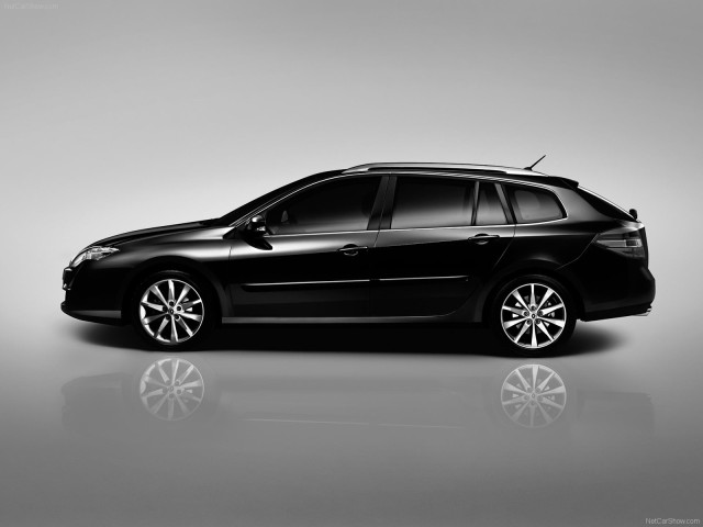 renault laguna estate pic #44543