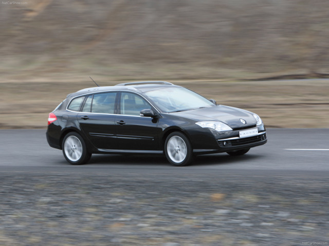 renault laguna estate pic #46361