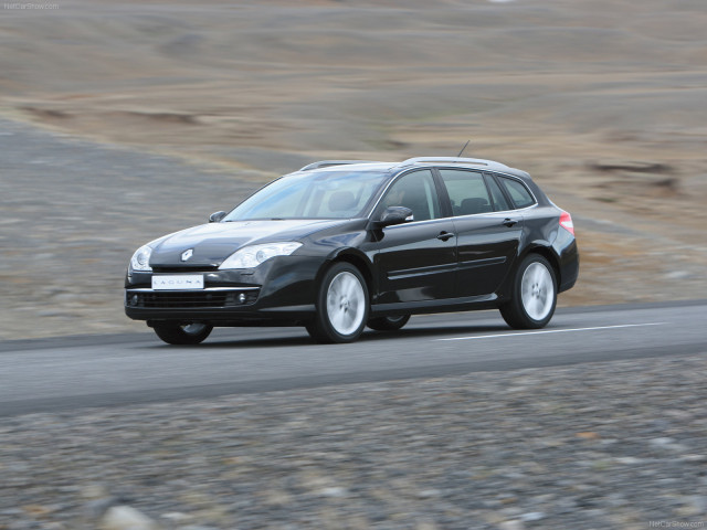 renault laguna estate pic #46362