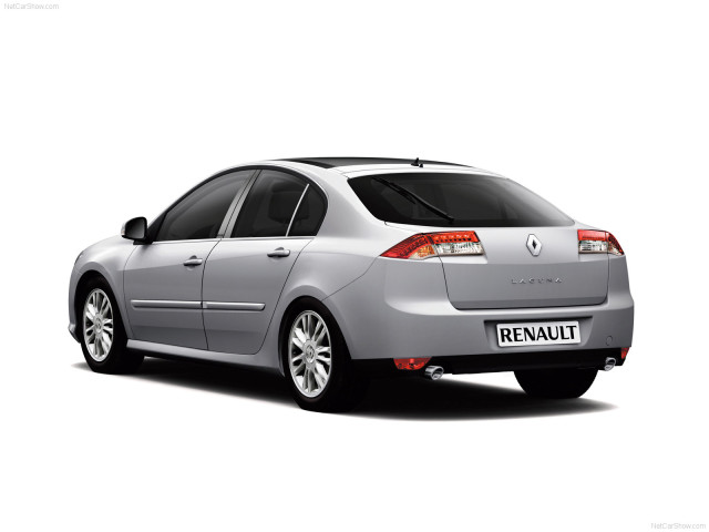 renault laguna pic #46364