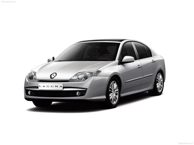 renault laguna pic #46366