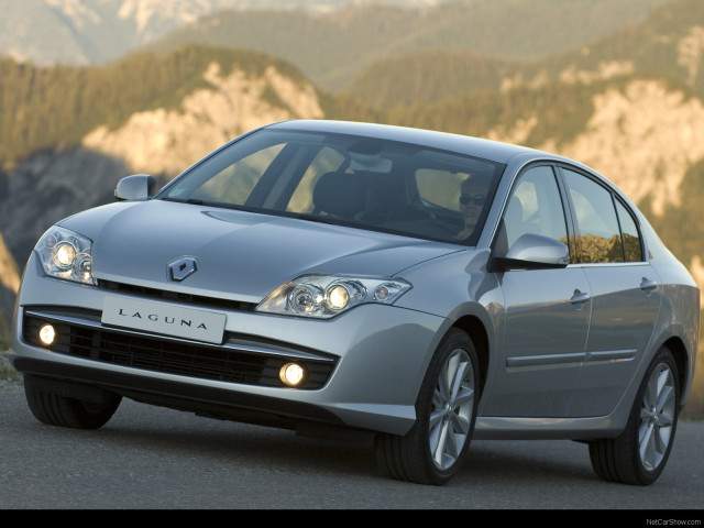 renault laguna pic #46367