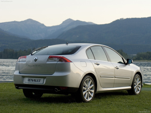 renault laguna pic #46368