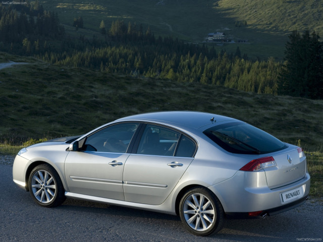 renault laguna pic #46371