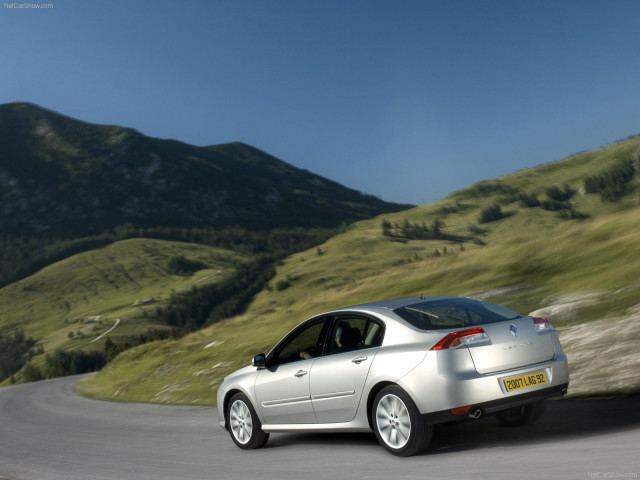 renault laguna pic #46372