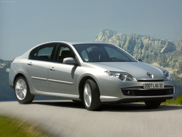 renault laguna pic #46376