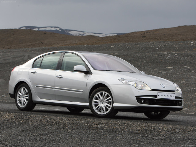 renault laguna pic #46377